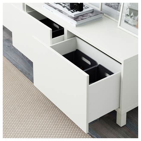 ikea besta drawer|More.